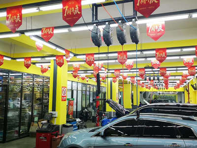 隨州市華翔汽車服務 專業與信賴，隨州汽車維修的首選